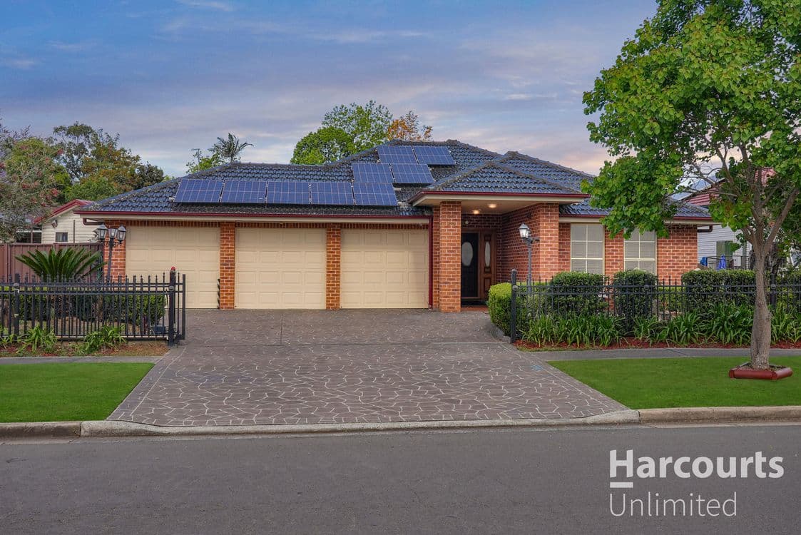 63 Crawford Road, DOONSIDE, NSW 2767, Doonside - Image 1