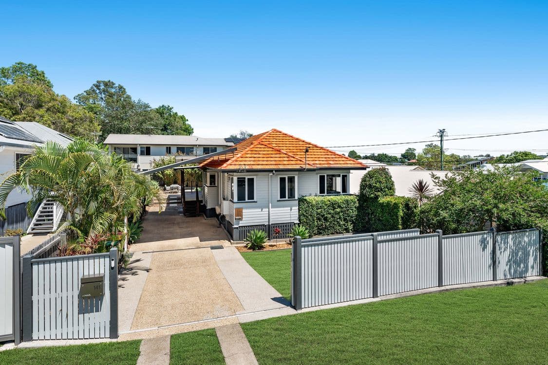 141 Willard Street, CARINA HEIGHTS, QLD 4152, Carina Heights - Image 1