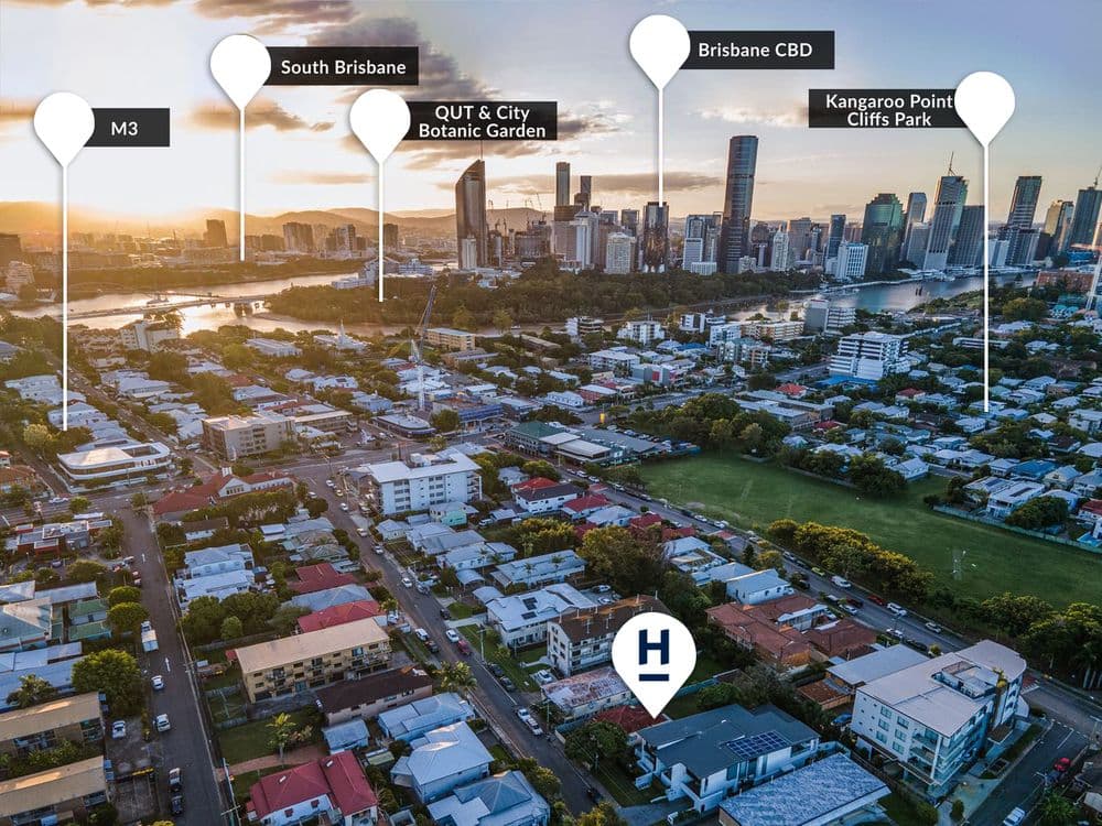 72 Bromley Street, KANGAROO POINT, QLD 4169, Kangaroo Point - Thumbnail 5