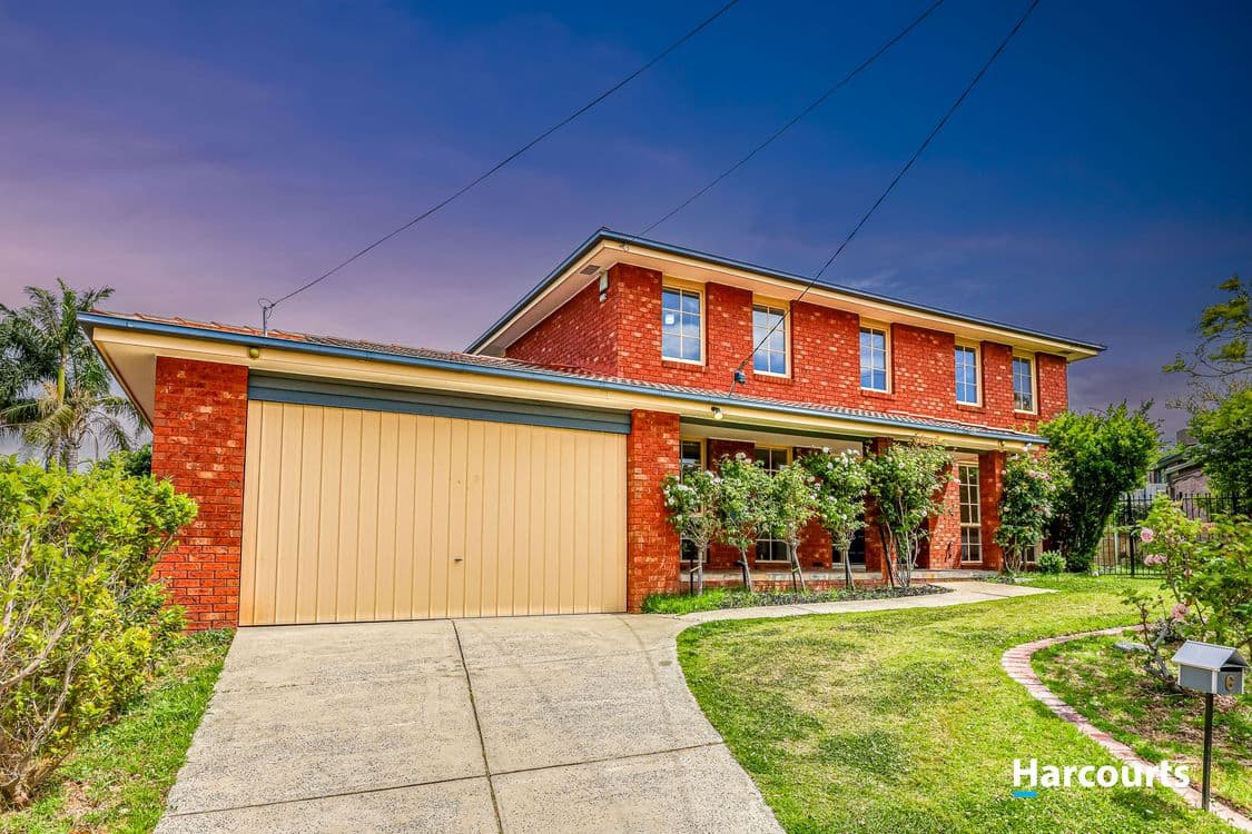 6 Head Court, VERMONT SOUTH, VIC 3133, Vermont South - Image 1