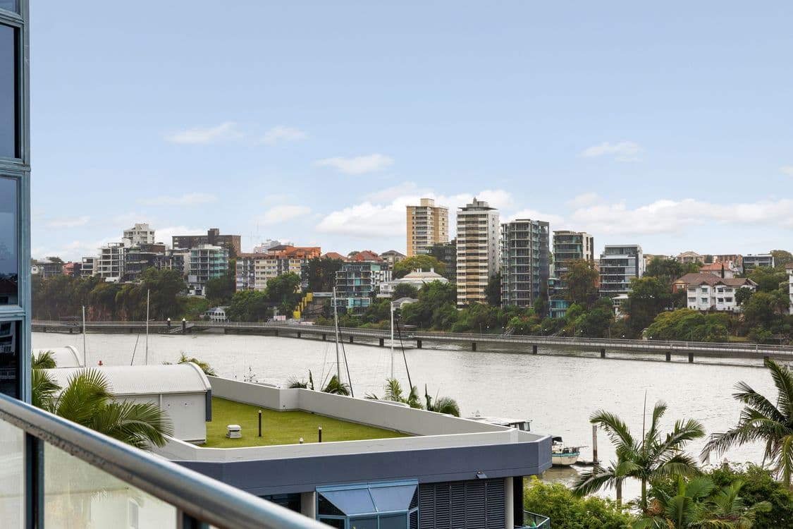 21/42 Ferry Street, KANGAROO POINT, QLD 4169, Kangaroo Point - Image 1