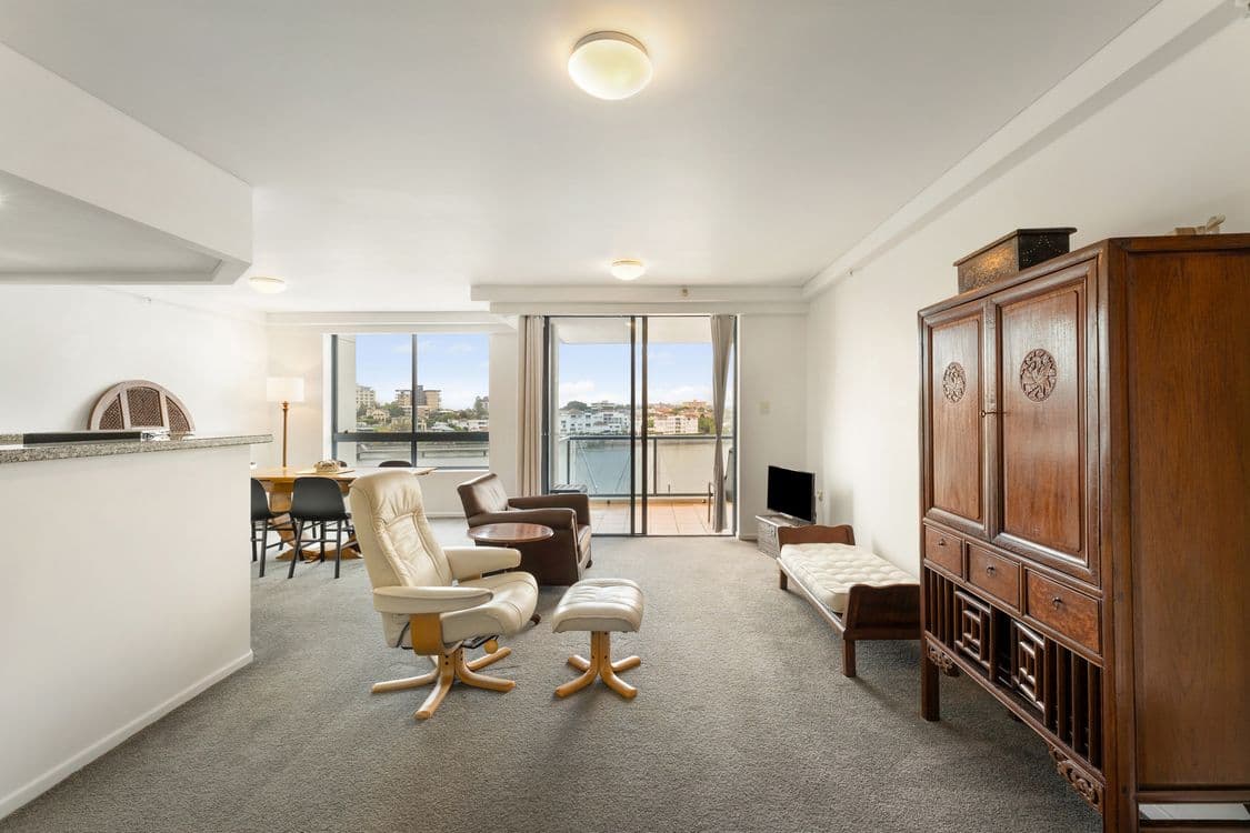 21/42 Ferry Street, KANGAROO POINT, QLD 4169, Kangaroo Point - Thumbnail 2