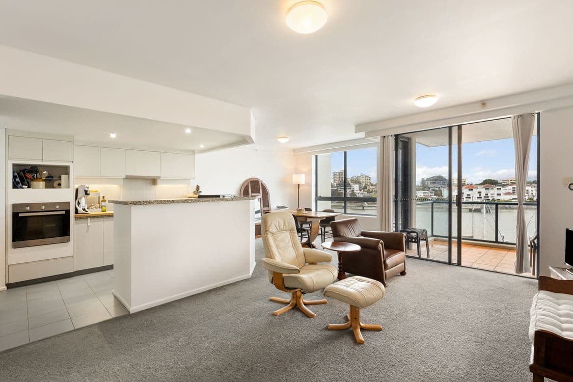 21/42 Ferry Street, KANGAROO POINT, QLD 4169, Kangaroo Point - Thumbnail 3