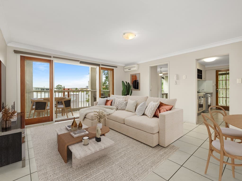 7/550 Brunswick Street, New Farm, QLD, 4005, New Farm - Image 1