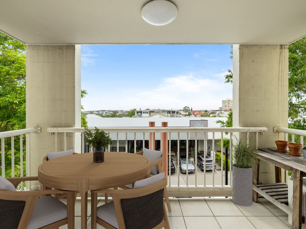 7/550 Brunswick Street, New Farm, QLD, 4005, New Farm - Thumbnail 2