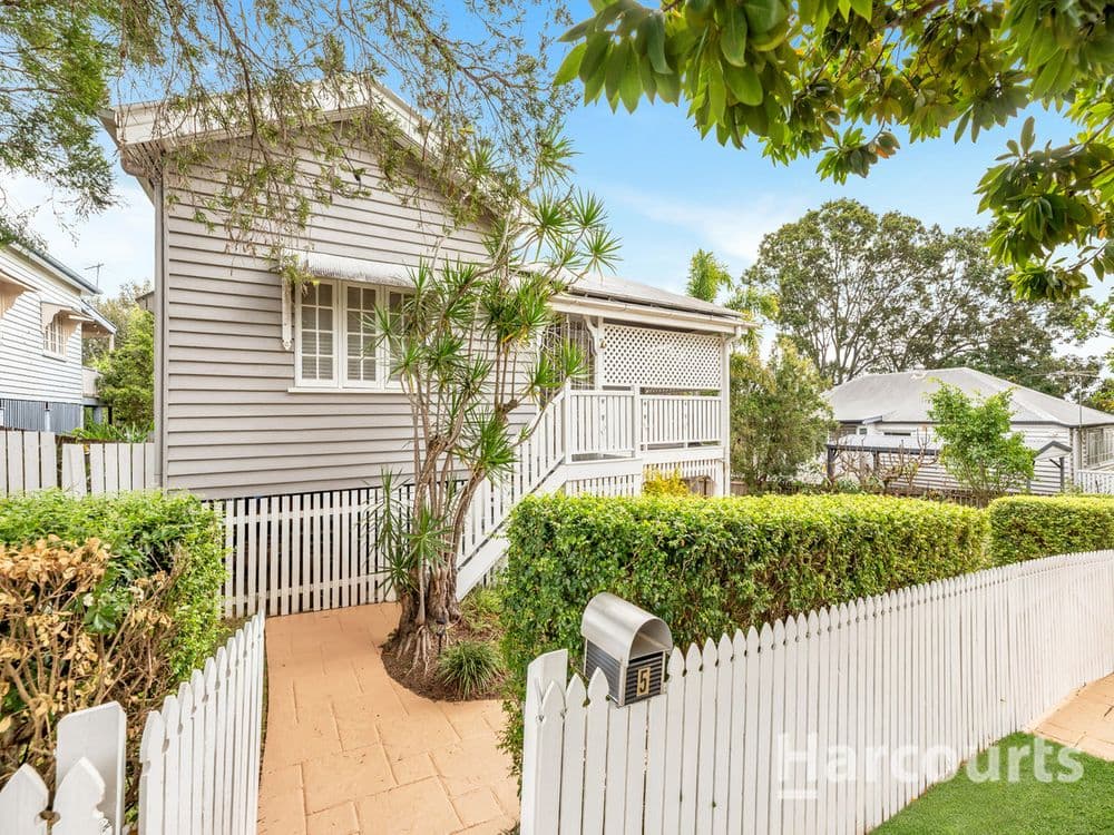 5 Ludlow Street, Gaythorne, QLD 4051, Gaythorne - Image 1
