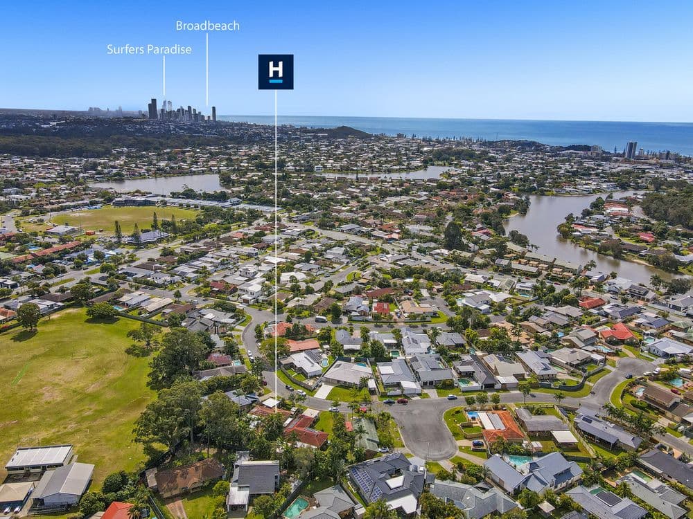 14 Kinglet Street, Burleigh Waters, QLD 4220, Burleigh Waters - Image 1