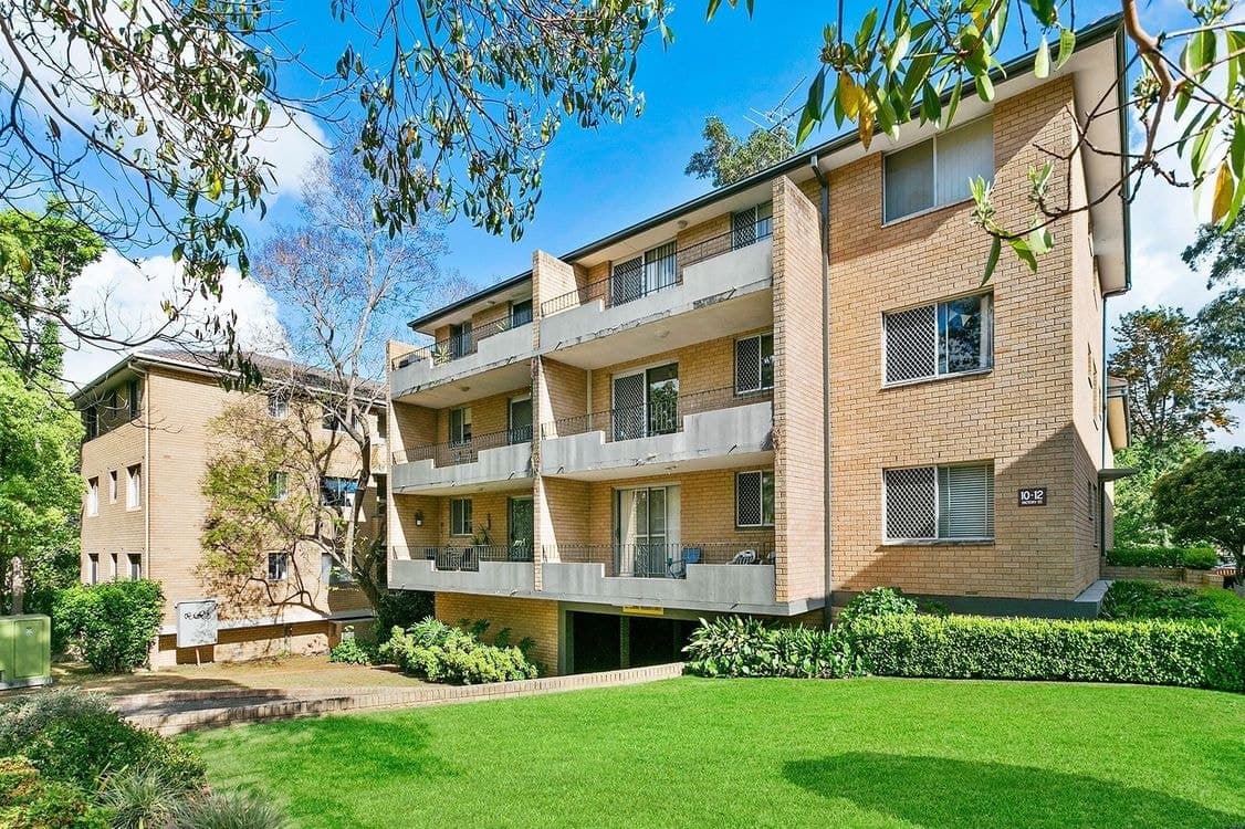 6/10-12 Factory Street, North Parramatta, NSW 2151, North Parramatta - Image 1