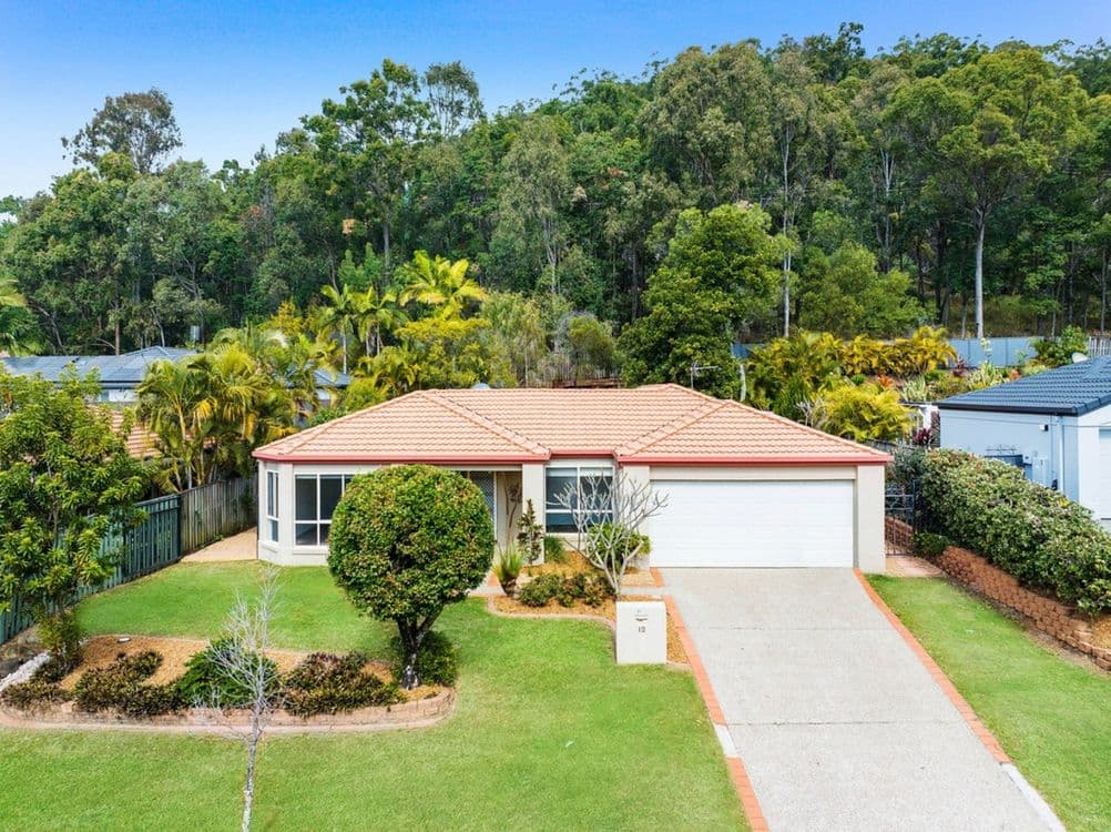 12 Bedford Crescent, Mudgeeraba, QLD 4213, Mudgeeraba - Image 1