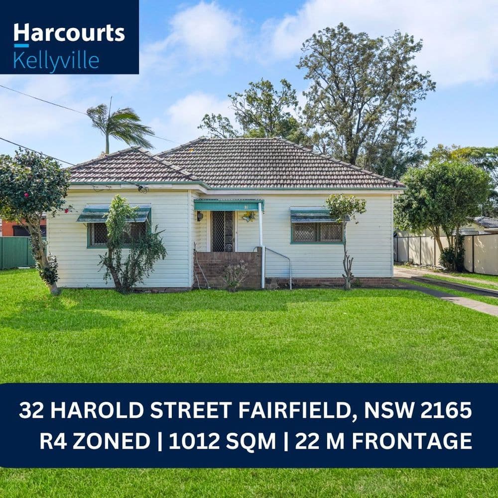 2205/32 Harold Street, Fairfield, NSW 2165, Fairfield - Thumbnail 2