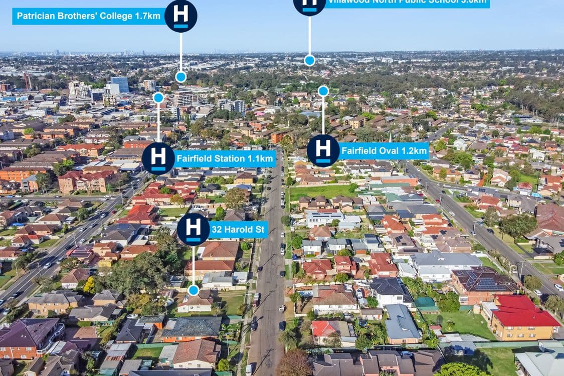 2205/32 Harold Street, Fairfield, NSW 2165, Fairfield - Thumbnail 8