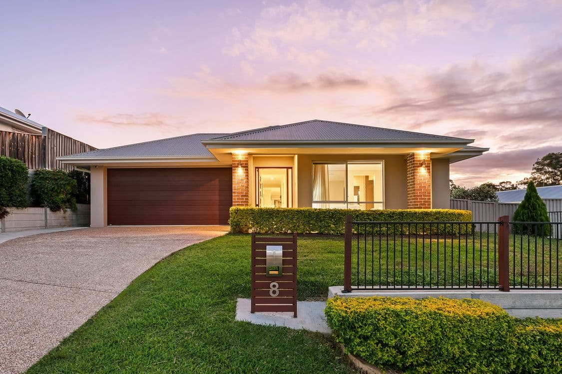 8 Button Quail Court, Gilston, QLD 4211, Gilston - Image 1