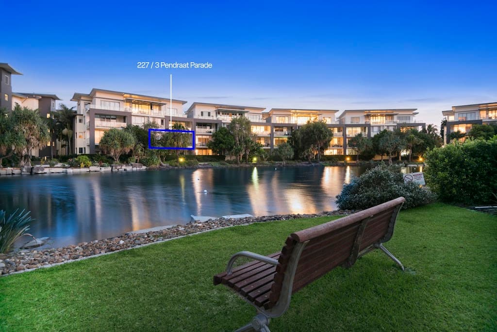 227/3 Pendraat Parade, Hope Island, QLD, 4212, Hope Island - Thumbnail 2