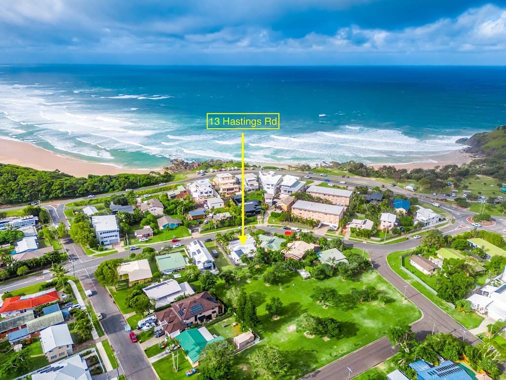 13 Hastings Road, Bogangar, NSW, 2488, Bogangar - Image 1
