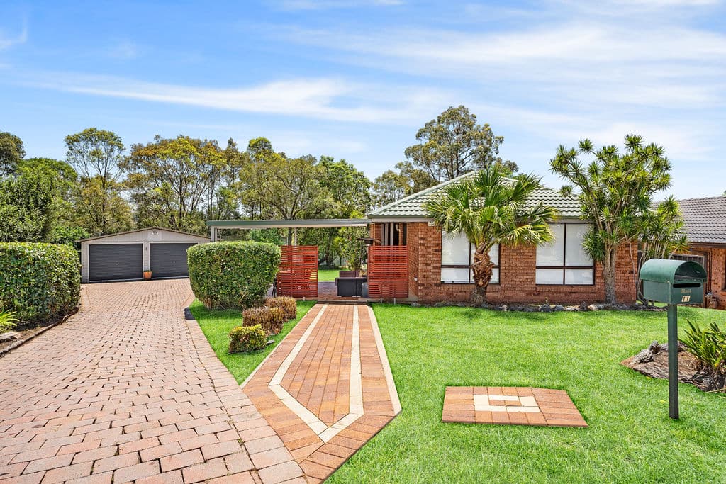 11 Maroubra Crescent, Woodbine, NSW, 2560, Woodbine - Image 1