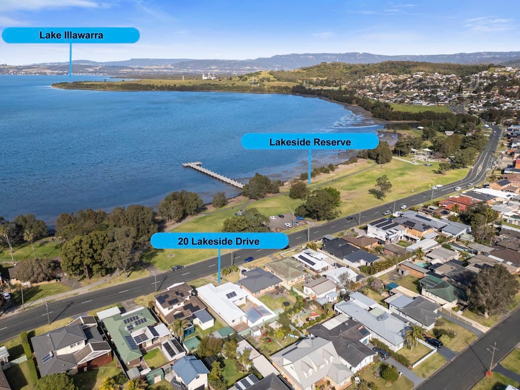 20 Lakeside Drive, Kanahooka, NSW, 2530, Kanahooka - Image 1