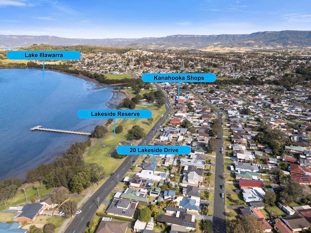 20 Lakeside Drive, Kanahooka, NSW, 2530, Kanahooka - Thumbnail 2