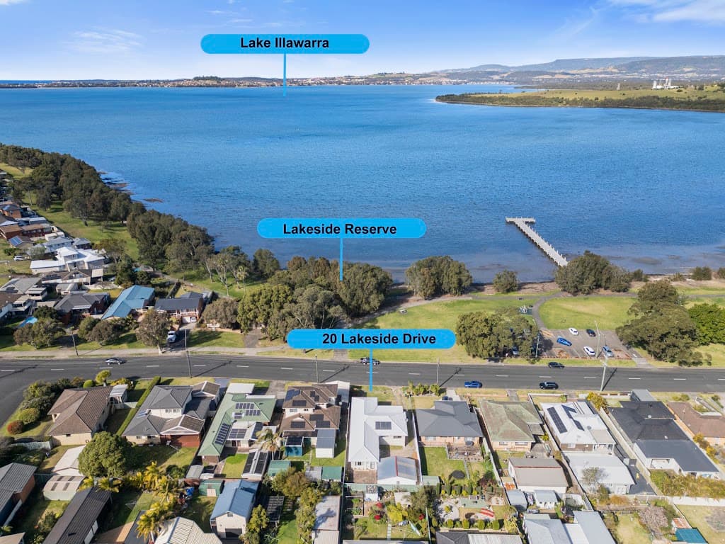 20 Lakeside Drive, Kanahooka, NSW, 2530, Kanahooka - Thumbnail 3
