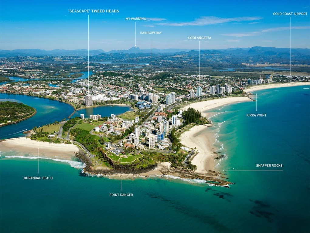 803/53 Bay Street, Tweed Heads, NSW, 2485, Tweed Heads - Image 1
