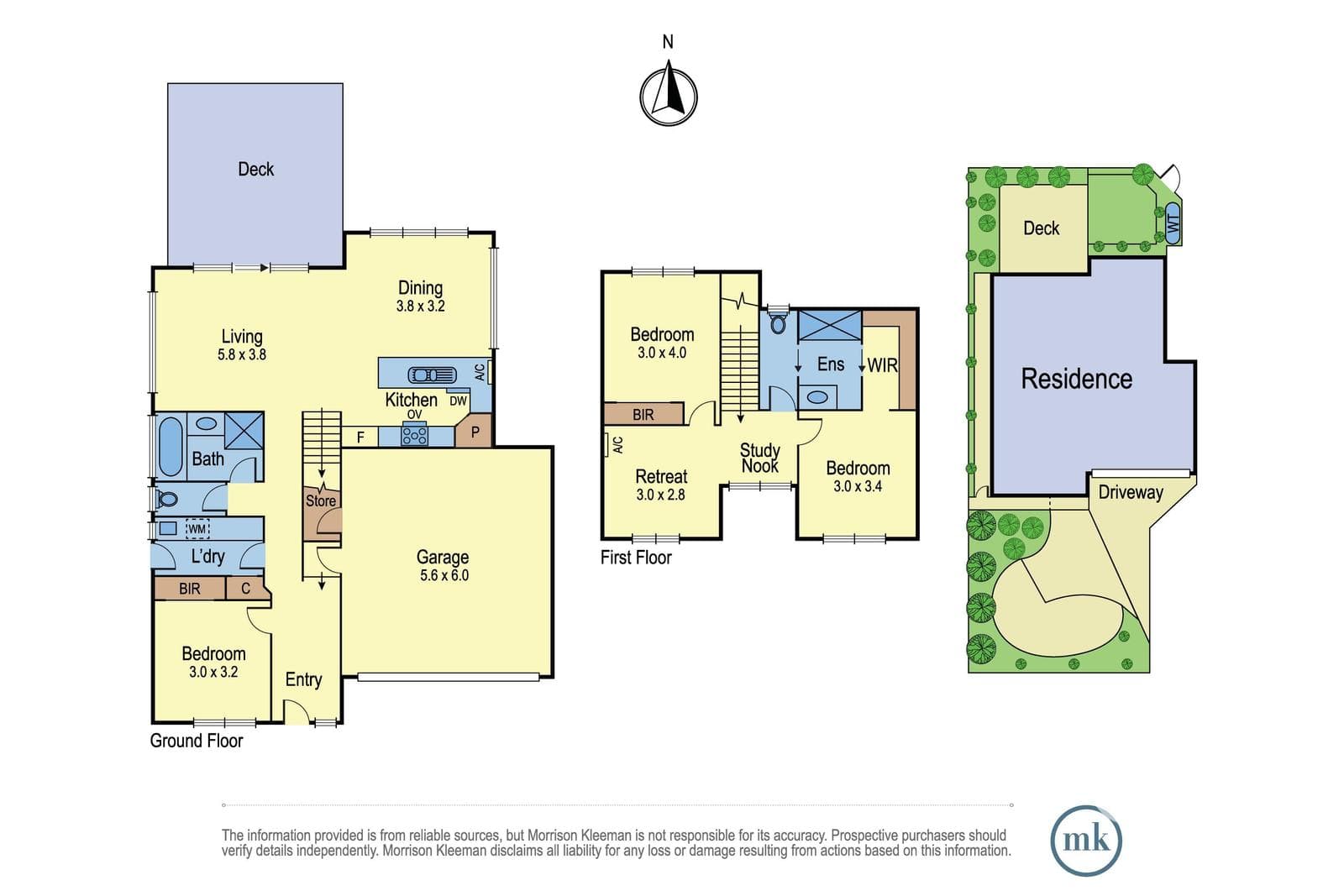1/284 Grimshaw Street, Watsonia North, Watsonia North - Image 1