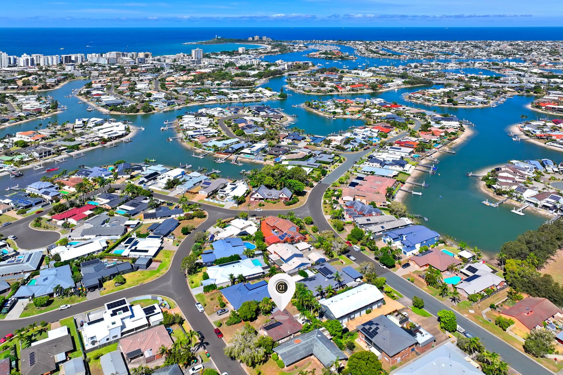 74 Balyarta Crescent, Mooloolaba, QLD, 4557, Mooloolaba - Image 1