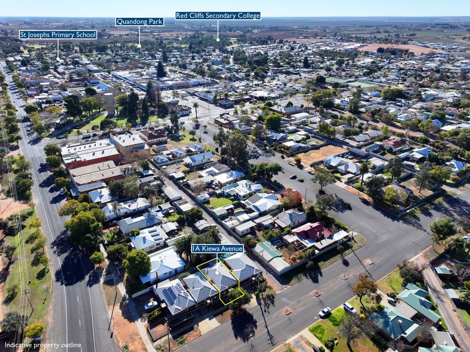 1A Kiewa Avenue, Red Cliffs, VIC 3496, Red Cliffs - Thumbnail 2