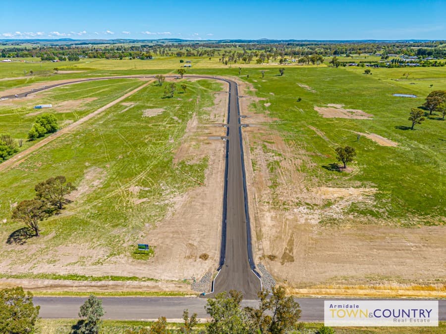 Lot 6 The "J.T Frazier Land..., Armidale - Thumbnail 2
