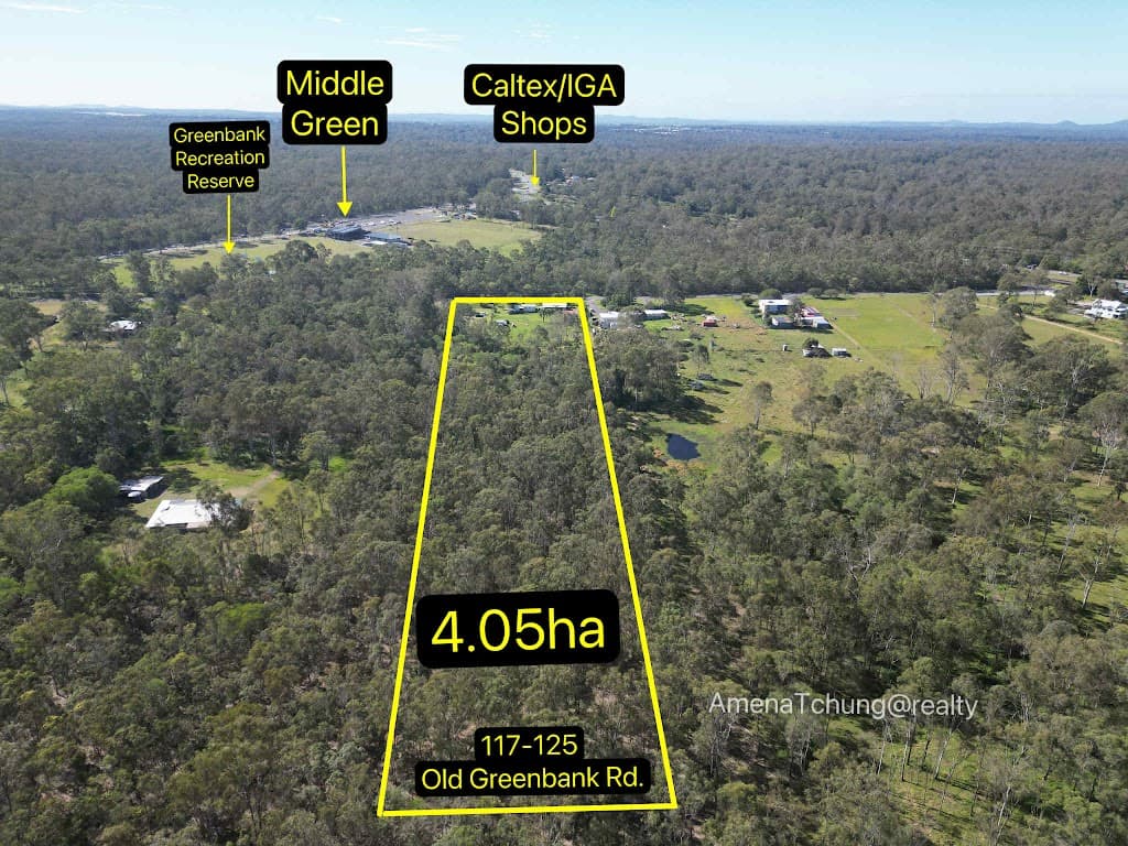 117-125 Old Greenbank Road, Greenbank, QLD, 4124, Greenbank - Thumbnail 2