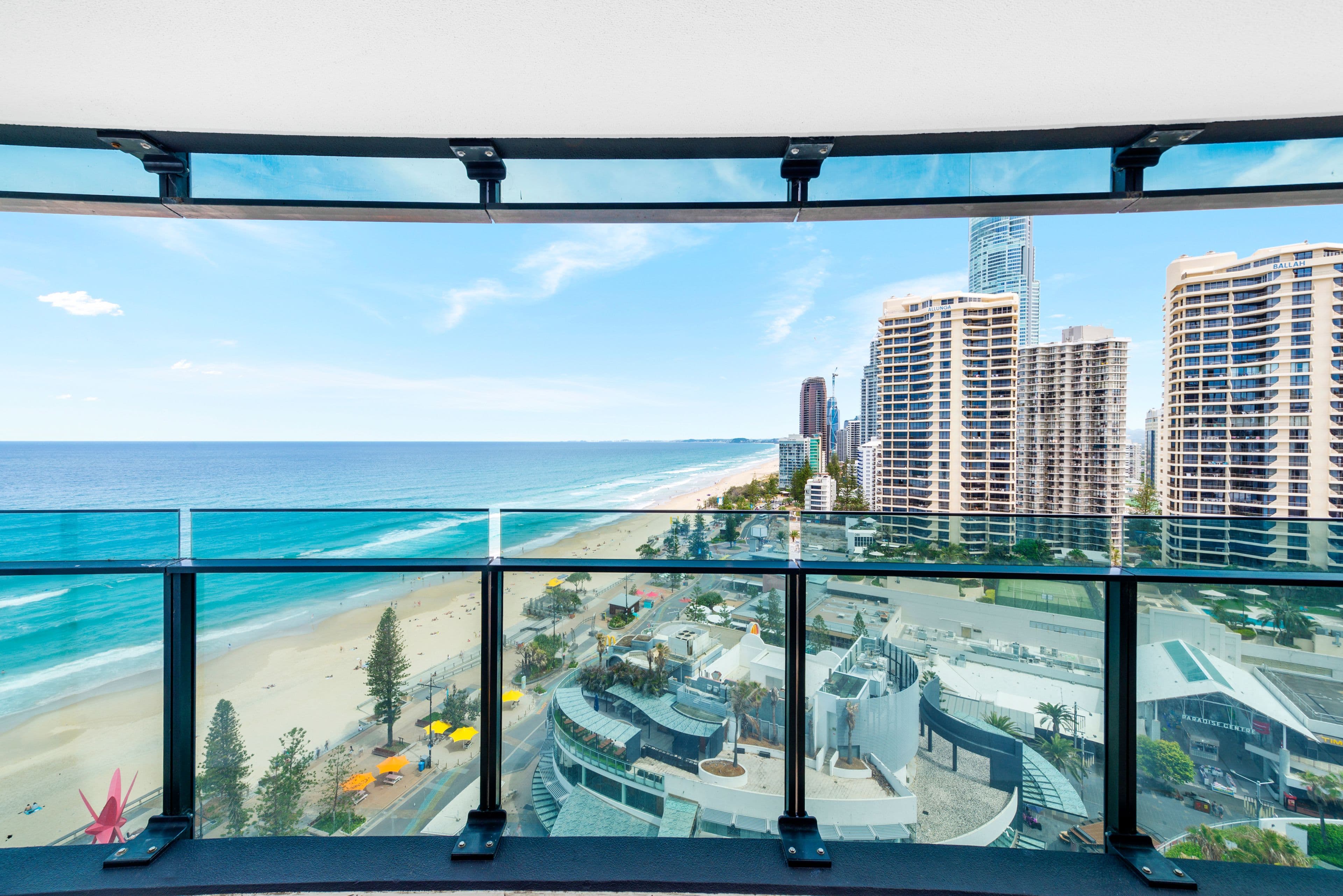 1401/4 The Esplanade, Surfers Paradise QLD 4217, Surfers Paradise - Thumbnail 5
