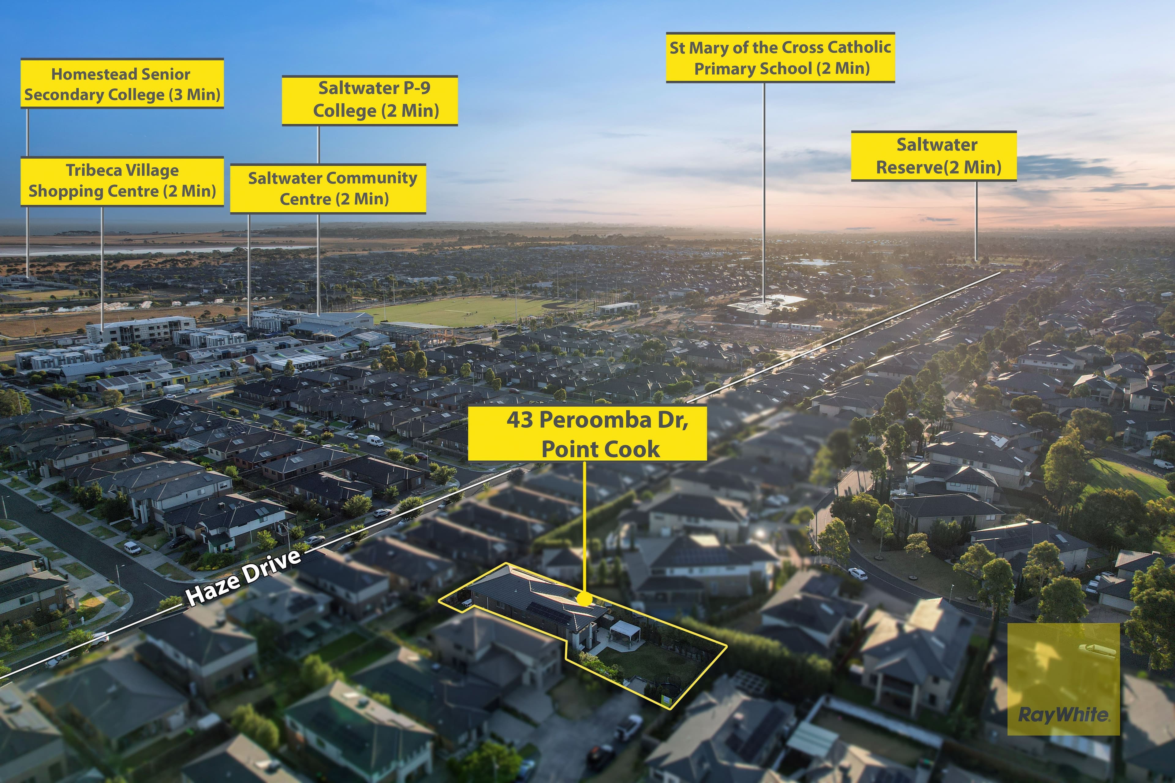 43 Peroomba Drive, Point Cook VIC 3030, Point Cook - Thumbnail 2