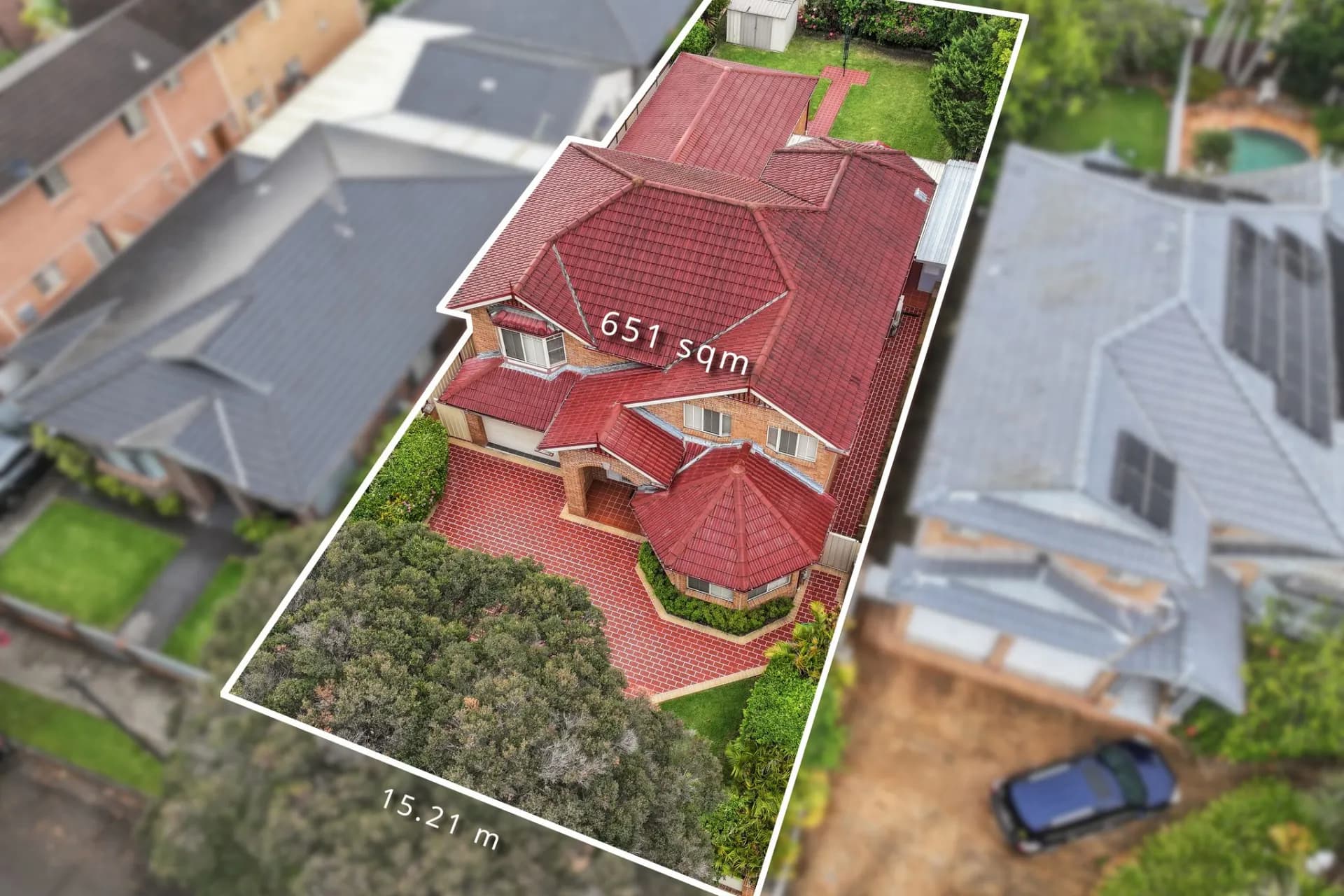 53 Blenheim Street, Croydon Park - Image 1