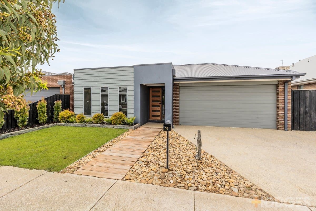 18 Janelle Way, Ocean Grove, VIC, 3226, Ocean Grove - Image 1