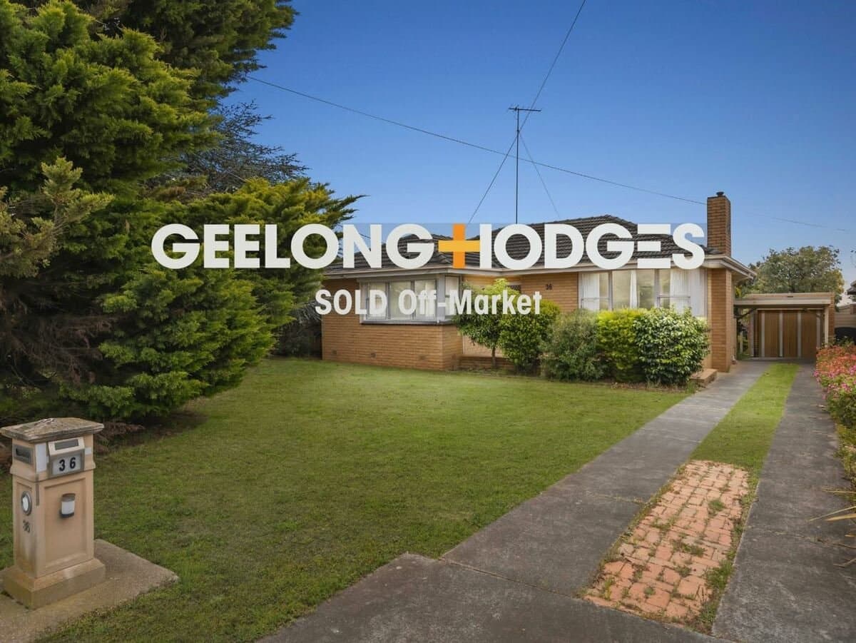 36 Heyers Road, Grovedale, VIC, 3216, Grovedale - Image 1