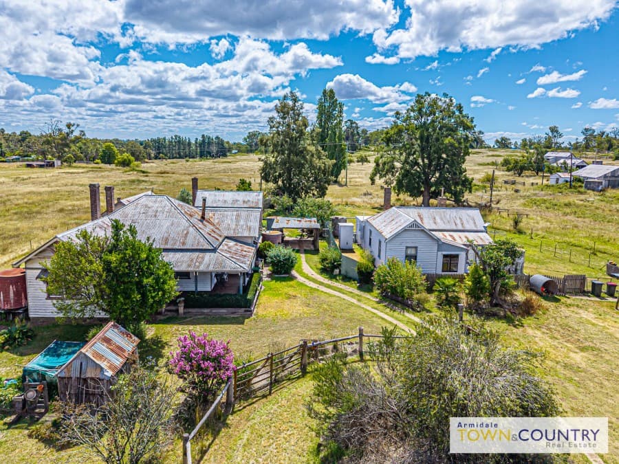 Armidale 'Valverde' 216 Invergowrie Road, Armidale - Image 1