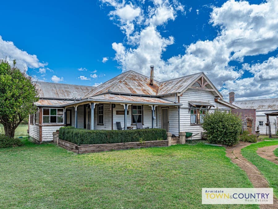 Armidale 'Valverde' 216 Invergowrie Road, Armidale - Thumbnail 2