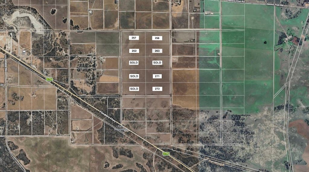 Cnr Jessie Flat & Wilson Roads, Streaky Bay, SA, 5680, Streaky Bay - Thumbnail 2