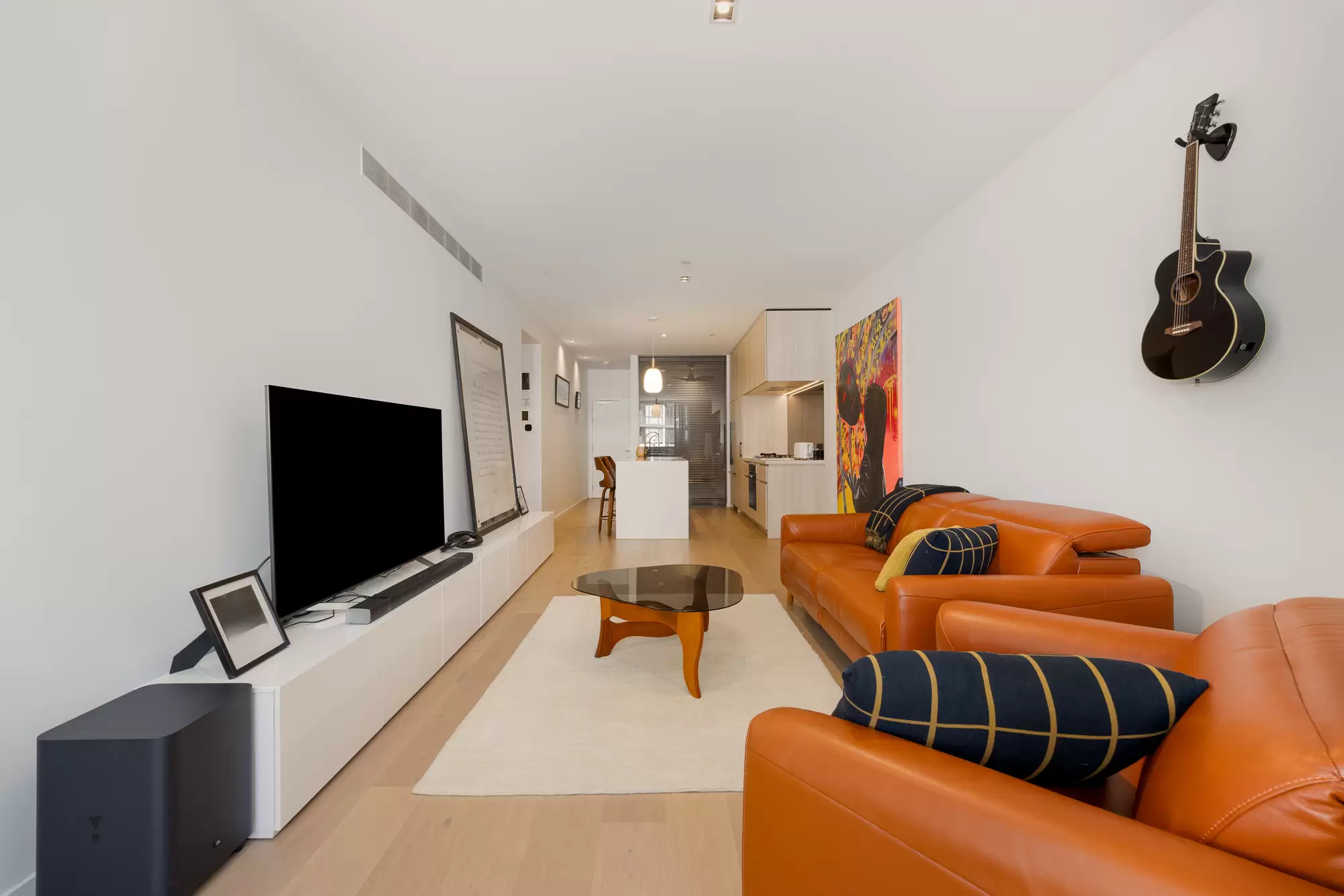 1107/20 Festival Place, Newstead, Newstead - Image 1