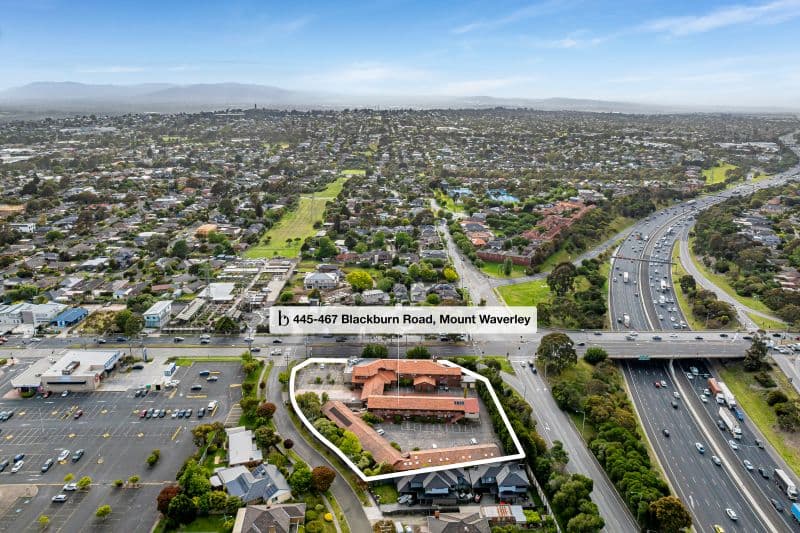 445-467 Blackburn Road, Mount Waverley - Thumbnail 2