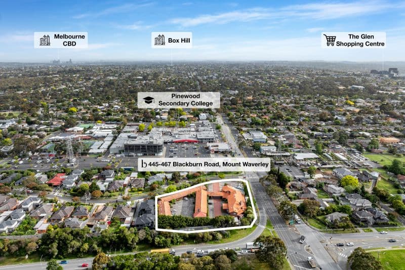 445-467 Blackburn Road, Mount Waverley - Thumbnail 3