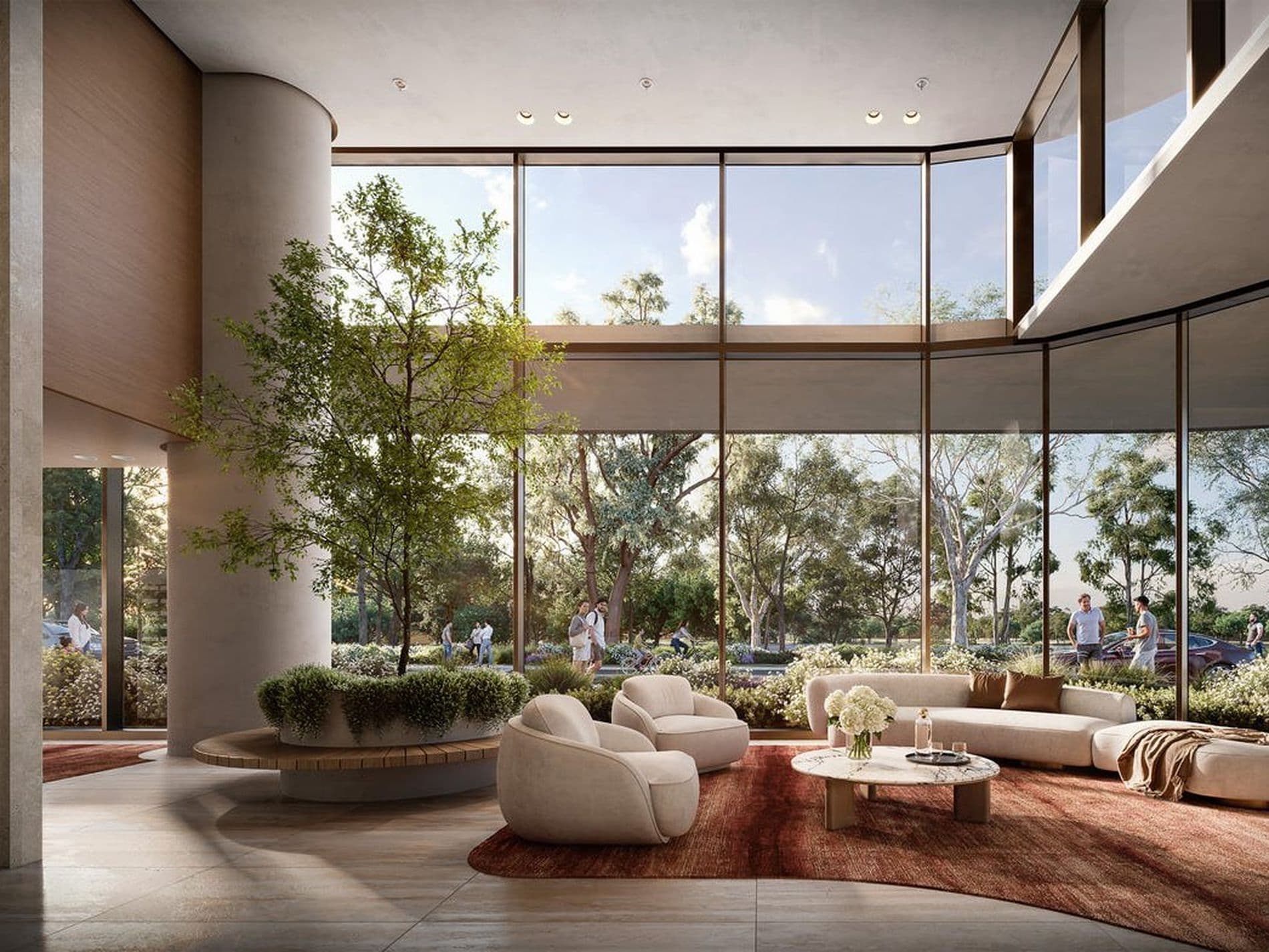 802E / 1 Saintly Entrance, Burswood, WA, 6100, Burswood - Thumbnail 2