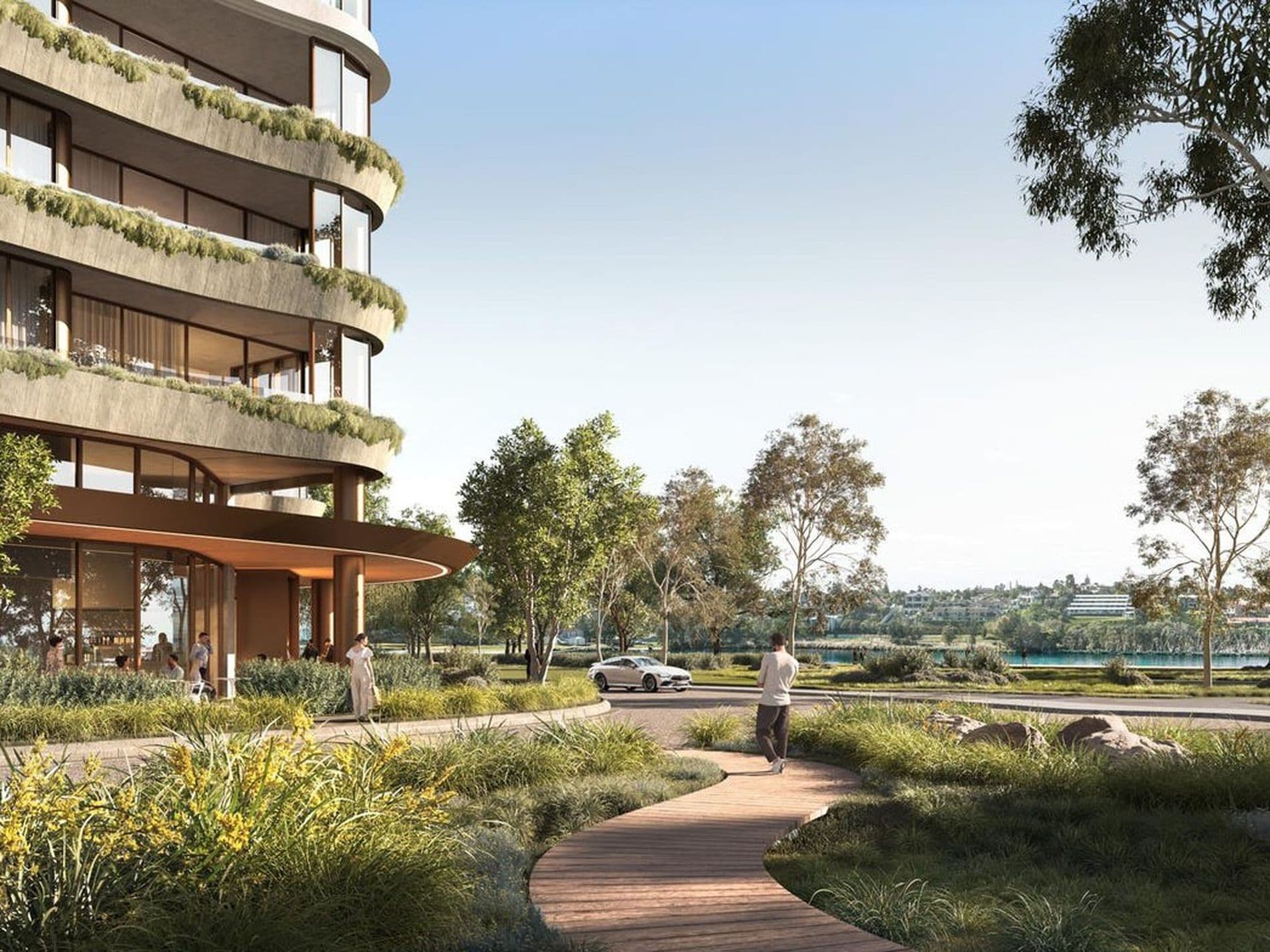 802E / 1 Saintly Entrance, Burswood, WA, 6100, Burswood - Thumbnail 8