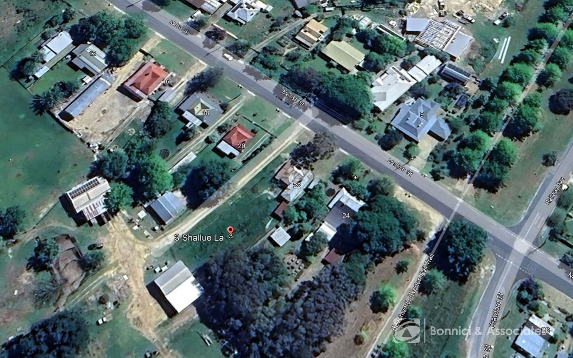 3 Shallue Lane, Beechworth VIC 3747, Beechworth - Image 1