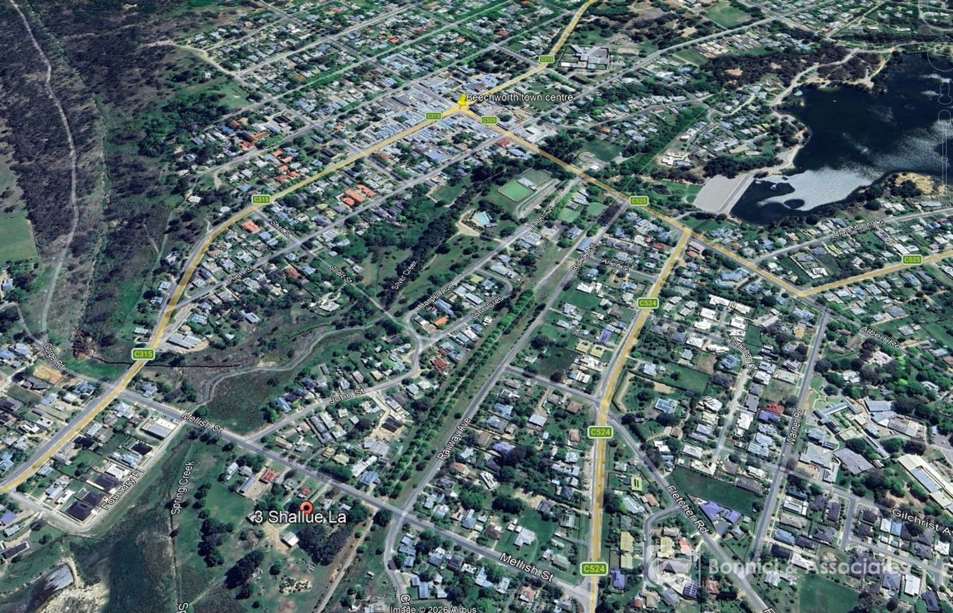 3 Shallue Lane, Beechworth VIC 3747, Beechworth - Thumbnail 4