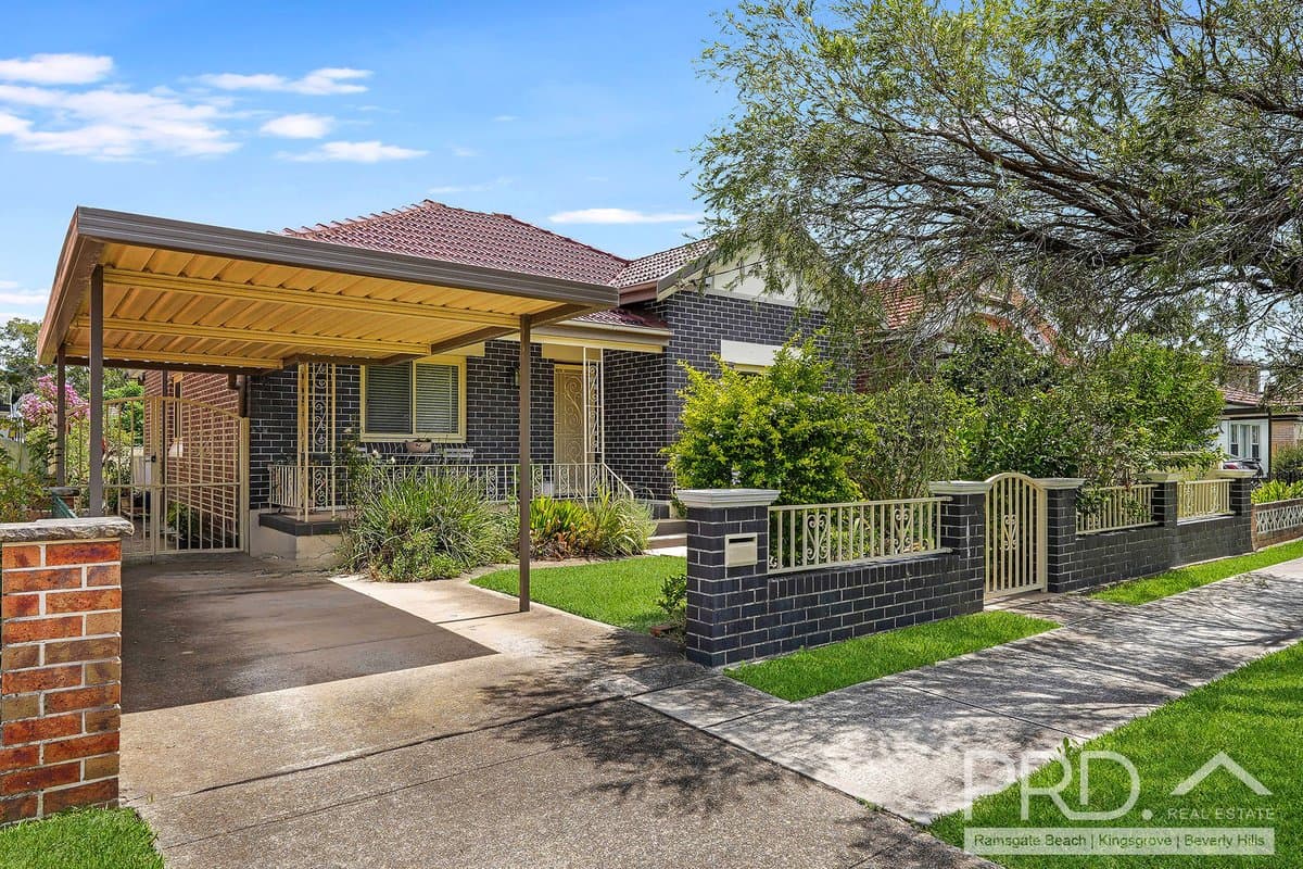 10 Glamis Street, KINGSGROVE NSW 2208, Kingsgrove - Image 1