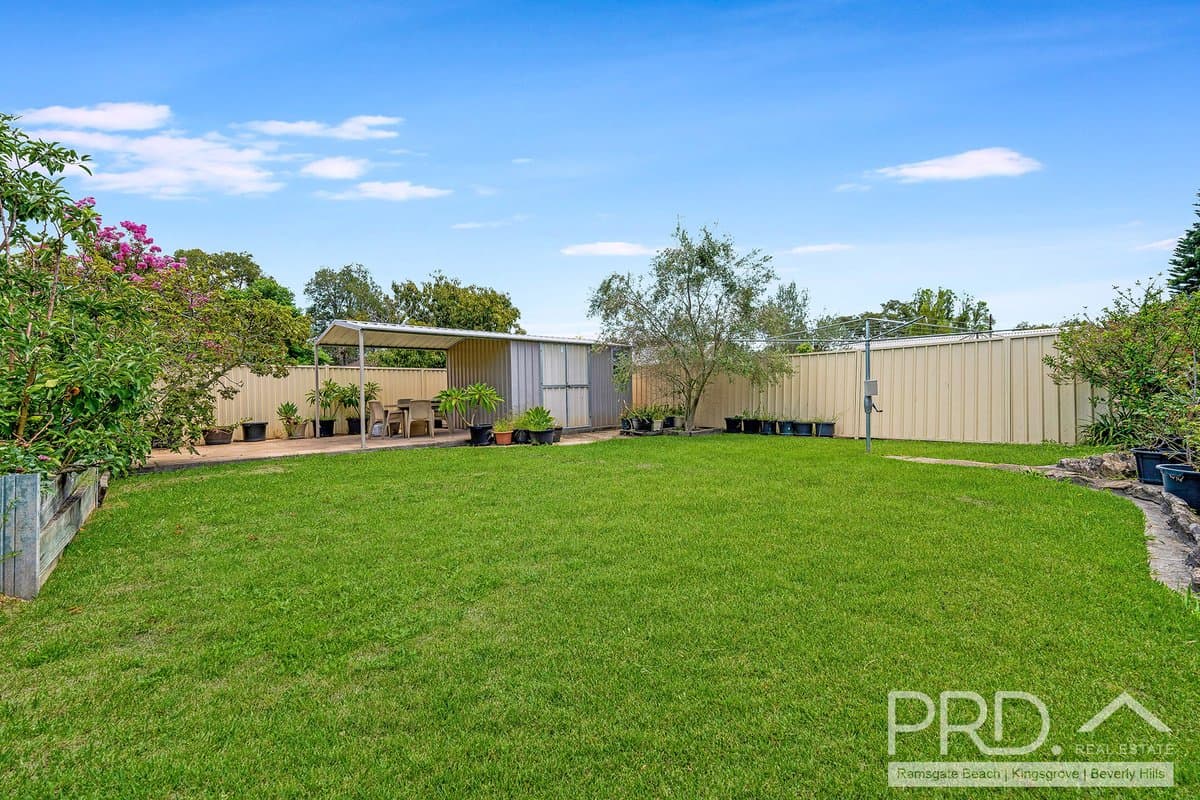 10 Glamis Street, KINGSGROVE NSW 2208, Kingsgrove - Thumbnail 8
