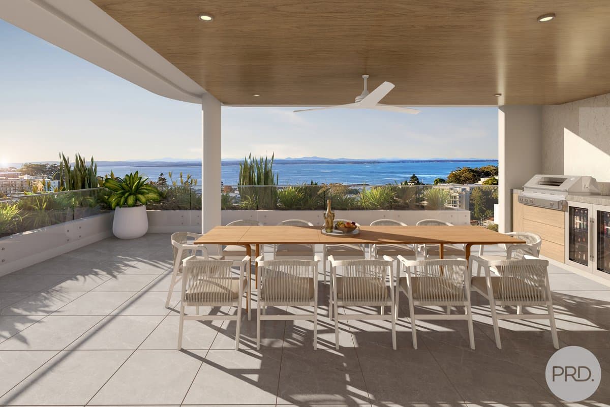 Lots 1-22/17-19 Yacaaba Street, NELSON BAY NSW 2315, Nelson Bay - Thumbnail 3