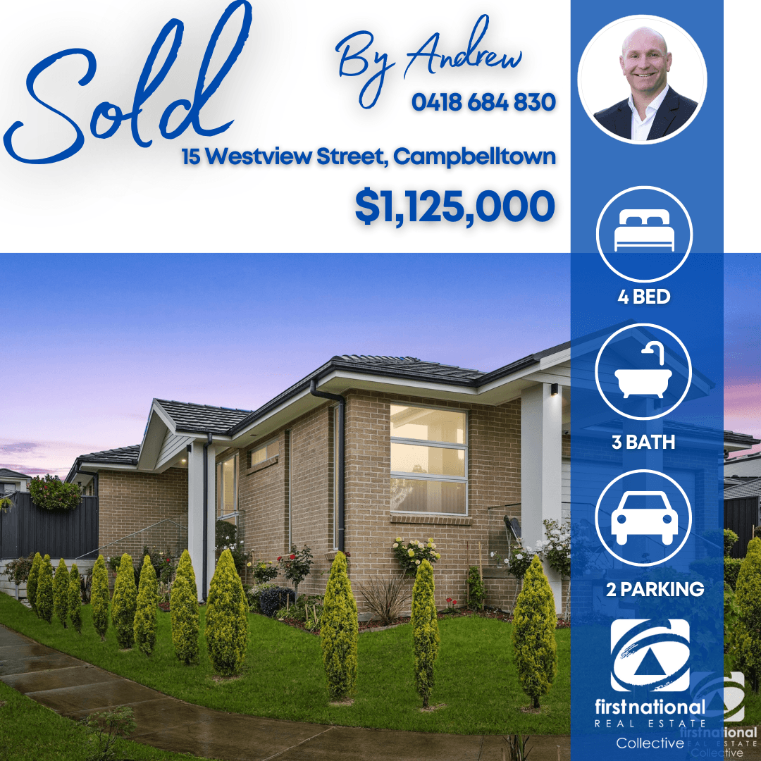 15 Westview Street, Campbelltown NSW 2560, Campbelltown - Image 1