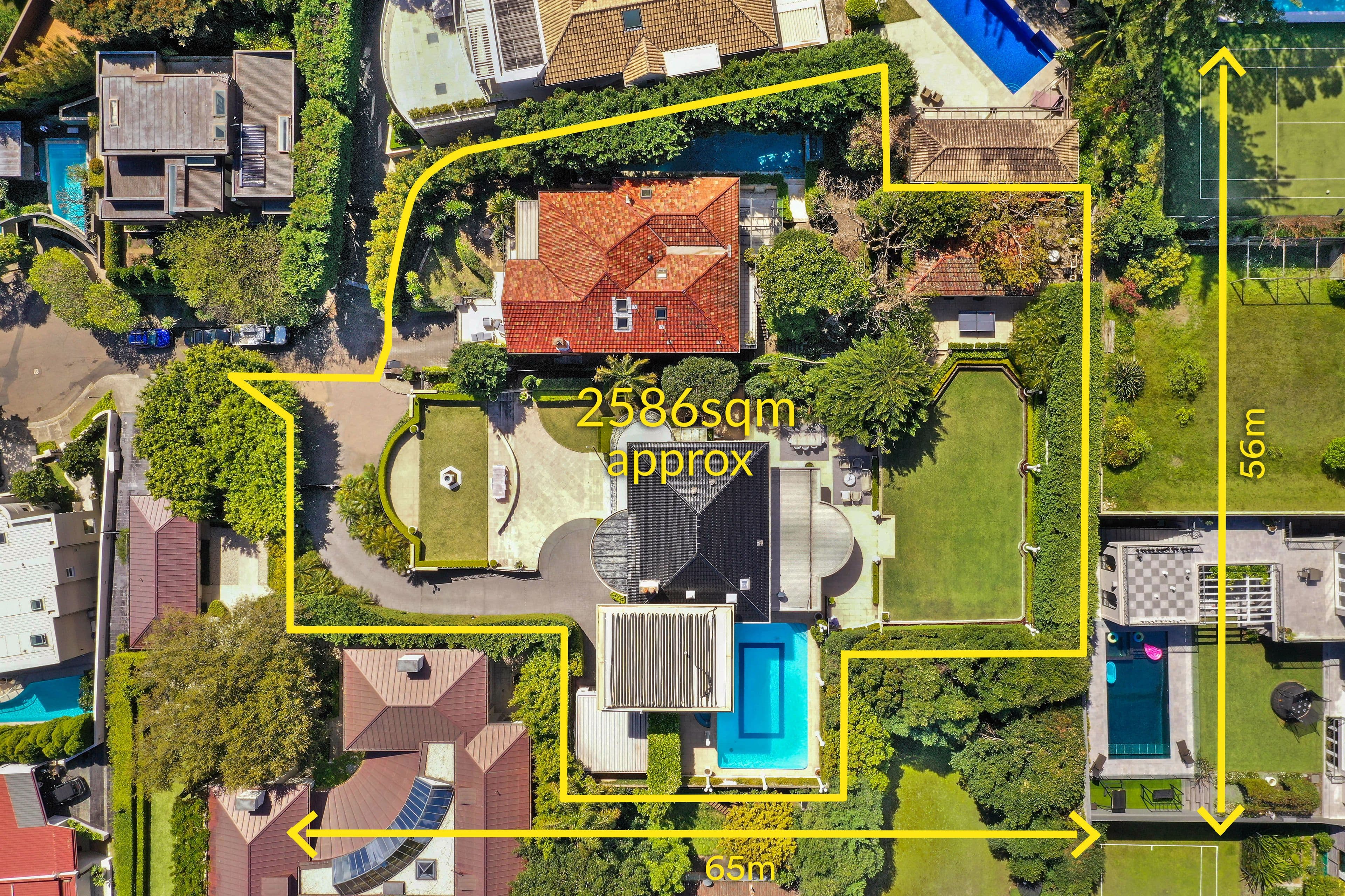 9 Hillside Avenue, Vaucluse NSW 2030, Vaucluse - Thumbnail 2