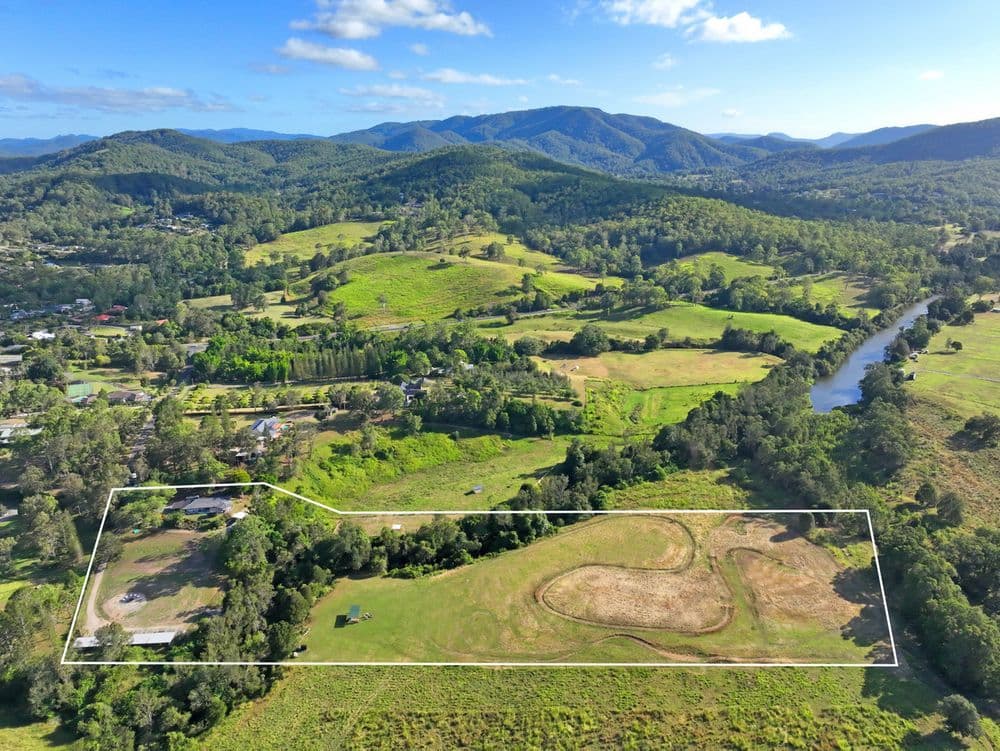 33 Darwalla Road, Mount Nathan, QLD 4211, Mount Nathan - Image 1