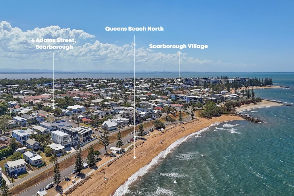 6 Adams Street, Scarborough, QLD, 4020, Scarborough - Image 1